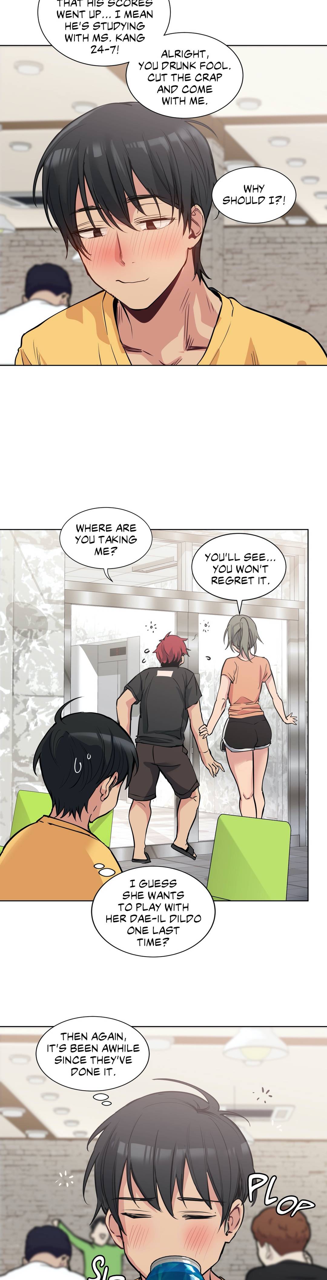 Lucky Guy [Noah] Chapter 65 – page 9