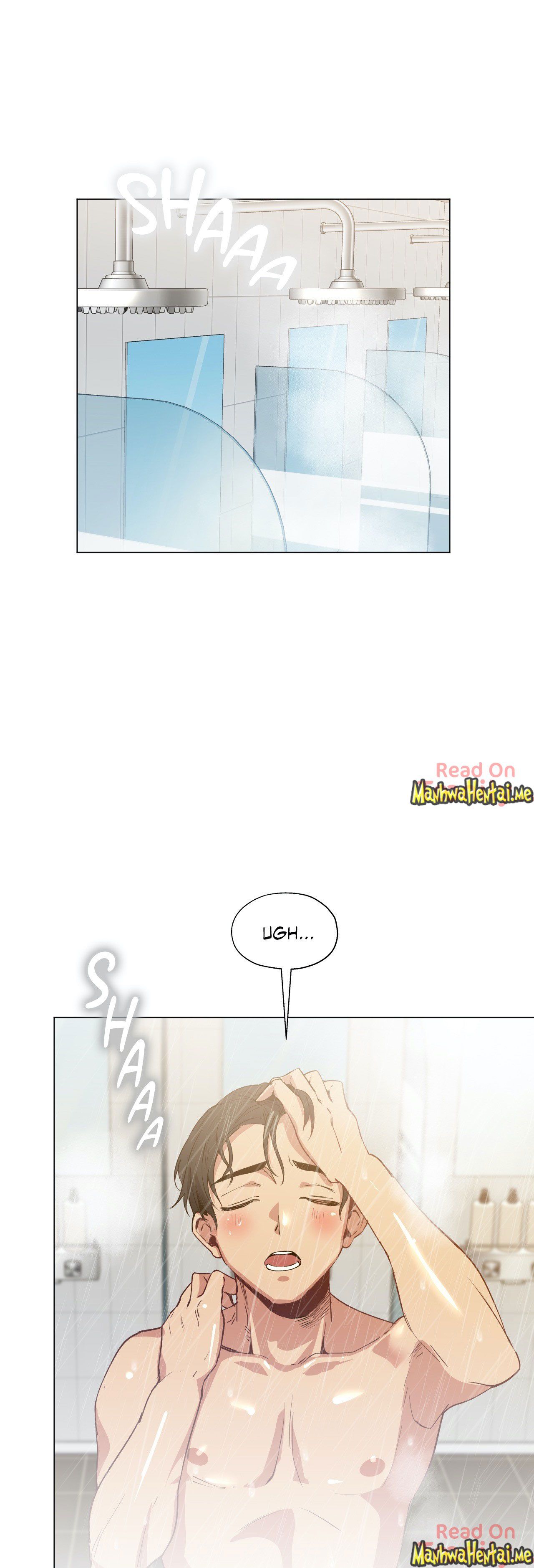 Lucky Guy [Noah] Chapter 17 – page 1