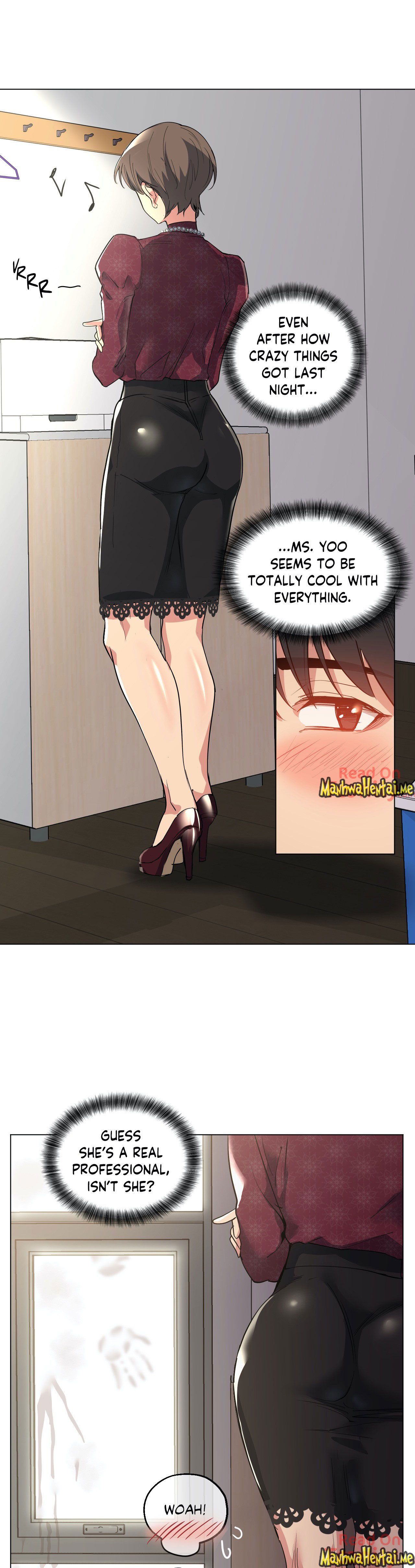 Lucky Guy [Noah] Chapter 17 – page 14