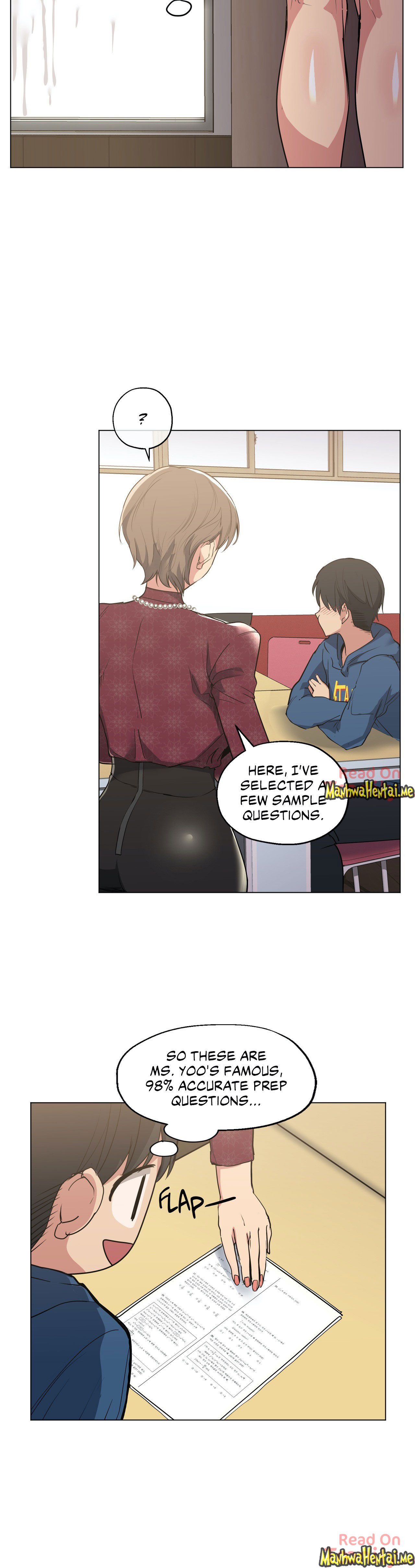 Lucky Guy [Noah] Chapter 17 – page 15