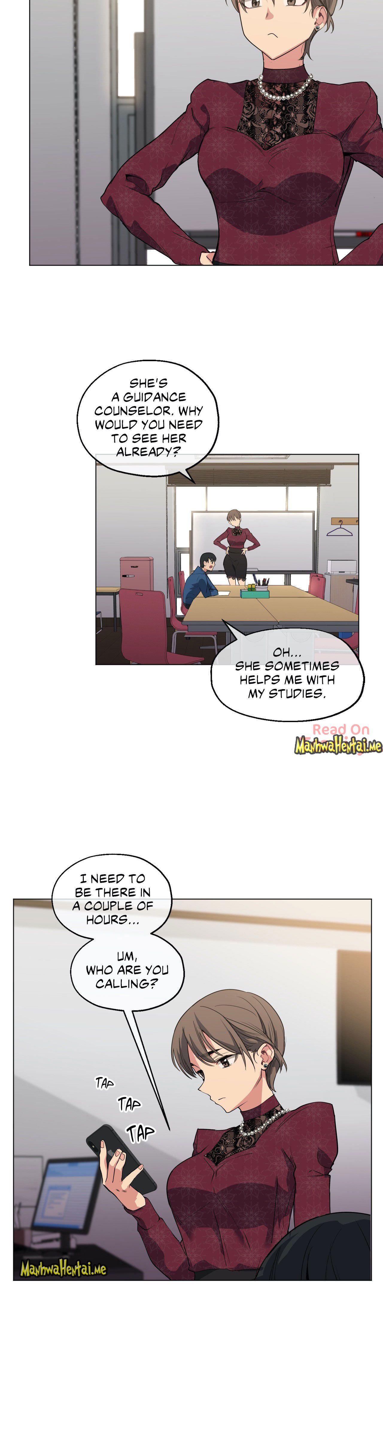 Lucky Guy [Noah] Chapter 17 – page 17