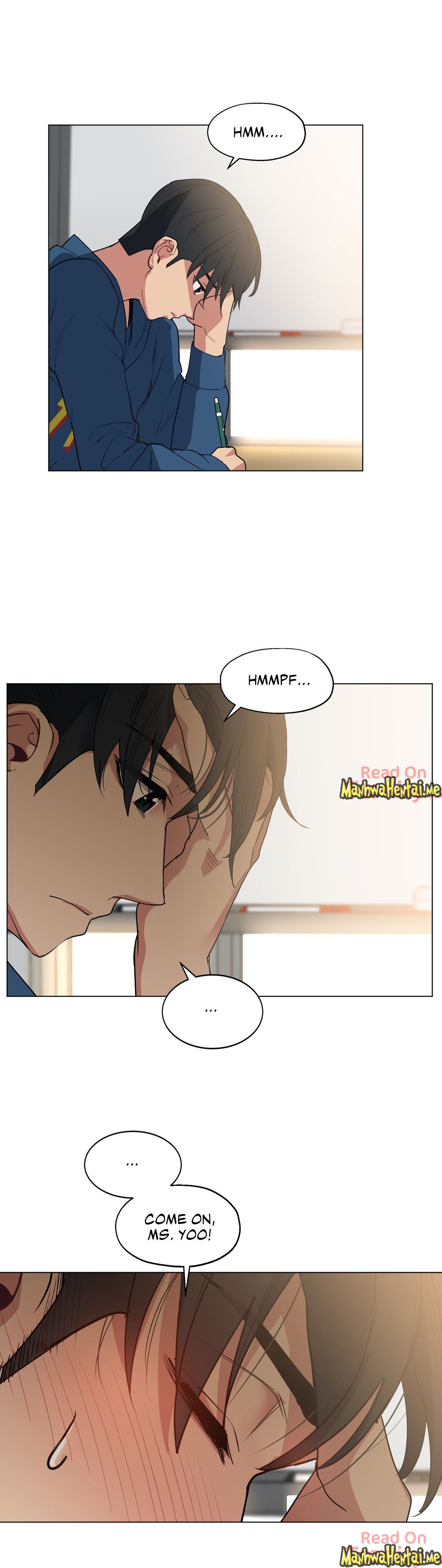 Lucky Guy [Noah] Chapter 17 – page 24