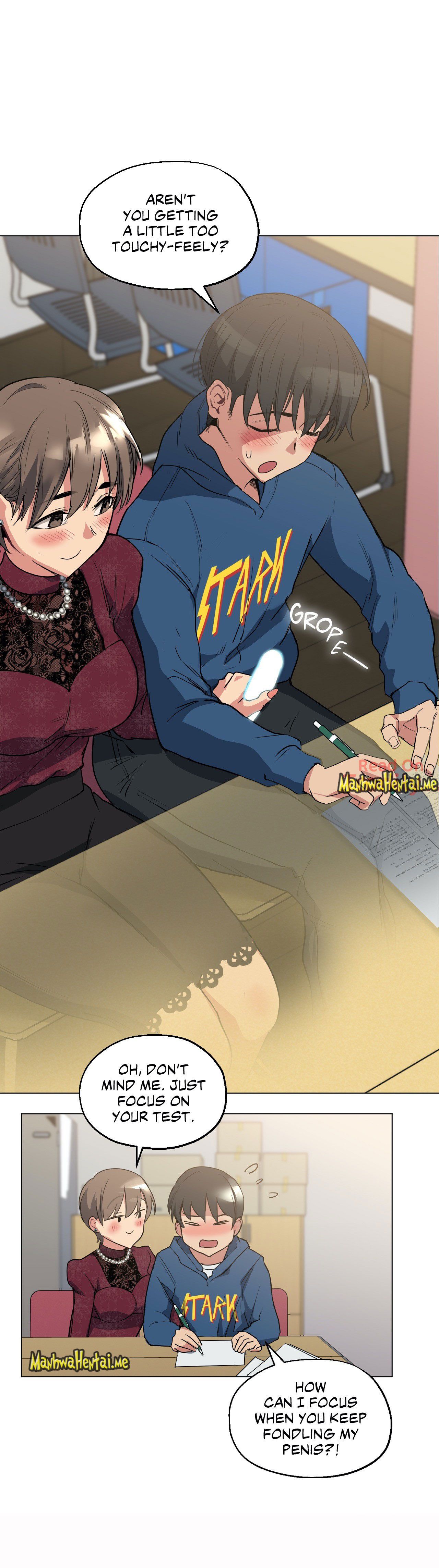 Lucky Guy [Noah] Chapter 17 – page 25