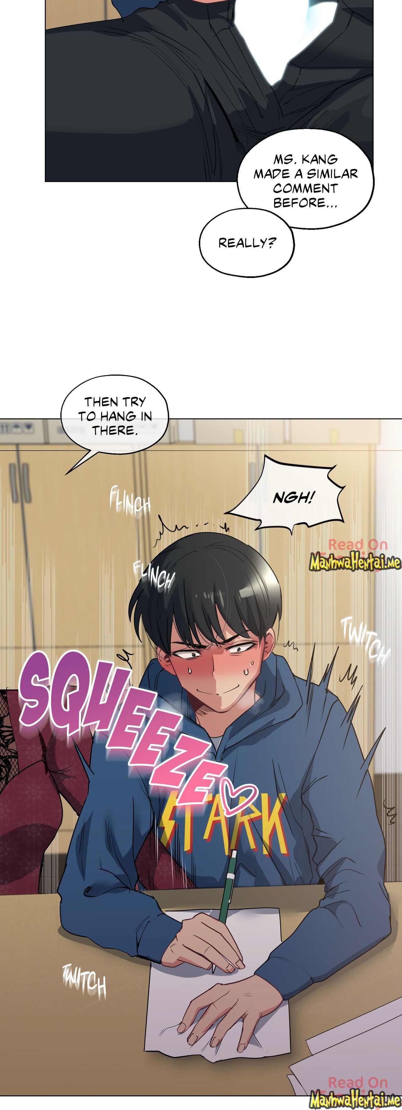 Lucky Guy [Noah] Chapter 17 – page 27