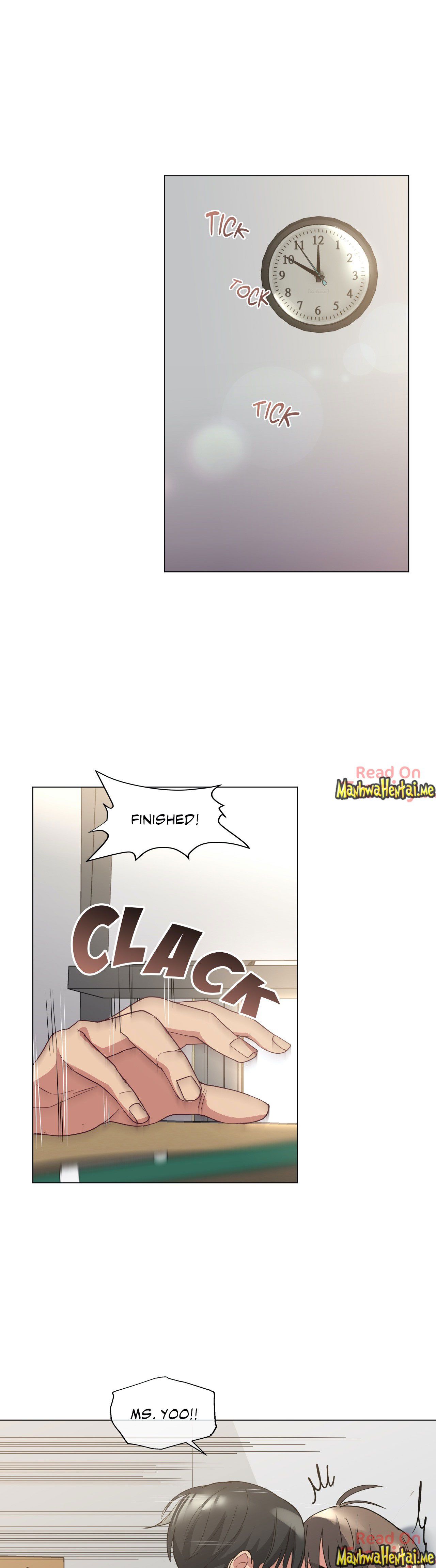Lucky Guy [Noah] Chapter 17 – page 29