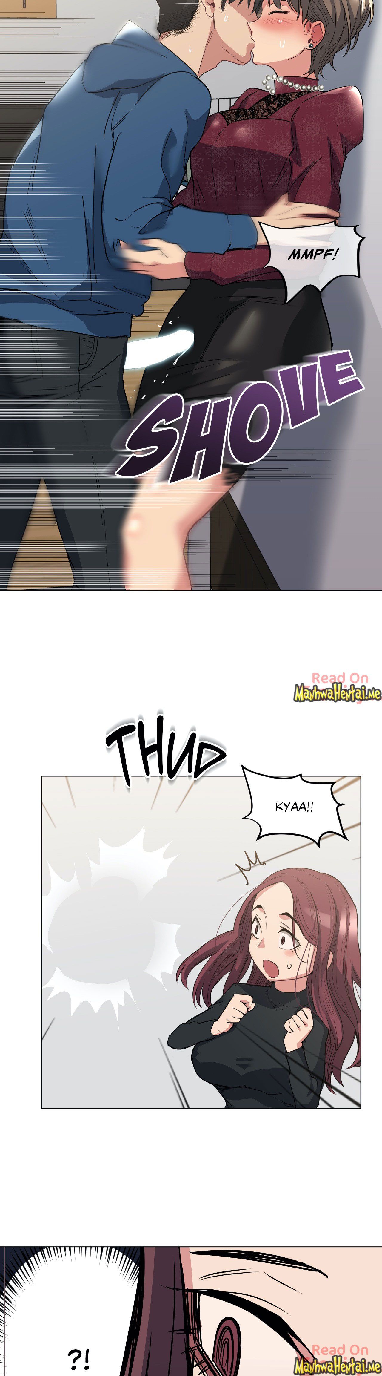 Lucky Guy [Noah] Chapter 17 – page 30