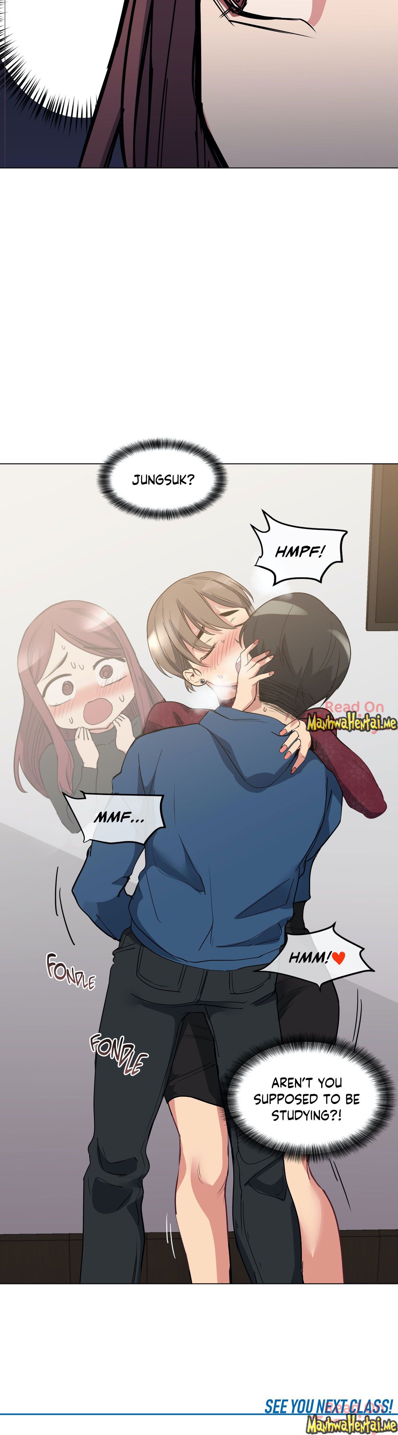 Lucky Guy [Noah] Chapter 17 – page 31