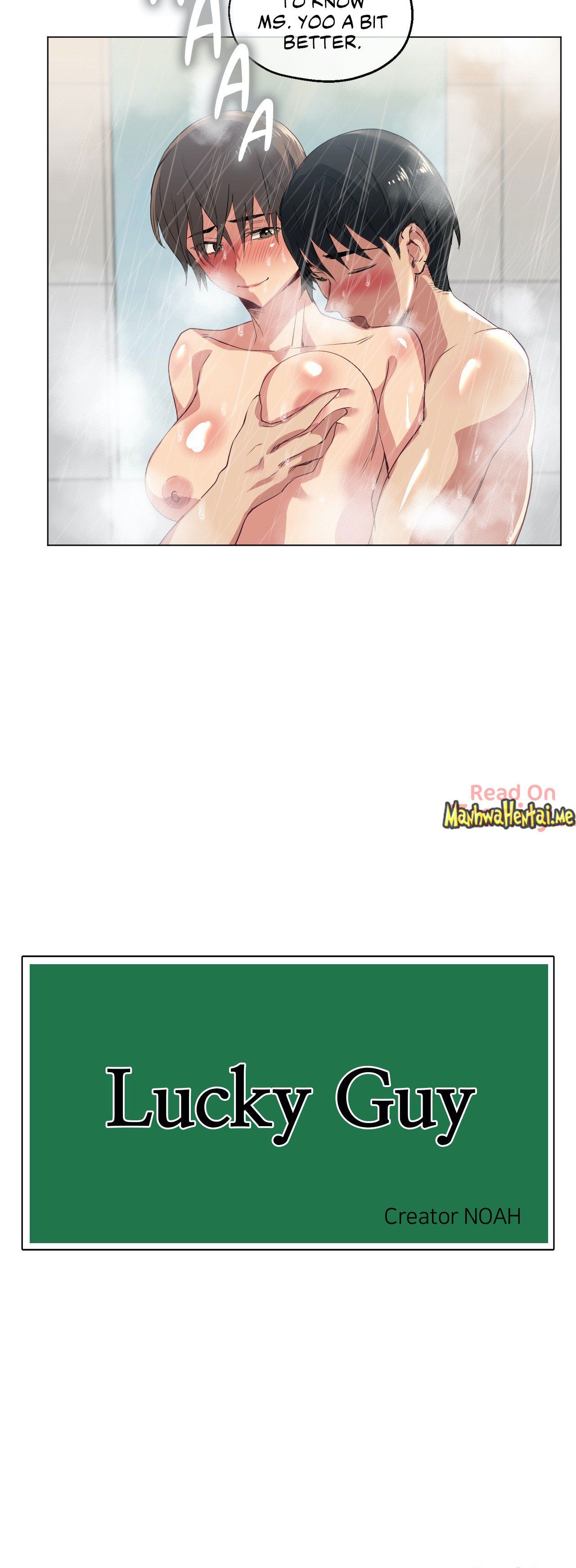Lucky Guy [Noah] Chapter 17 – page 6