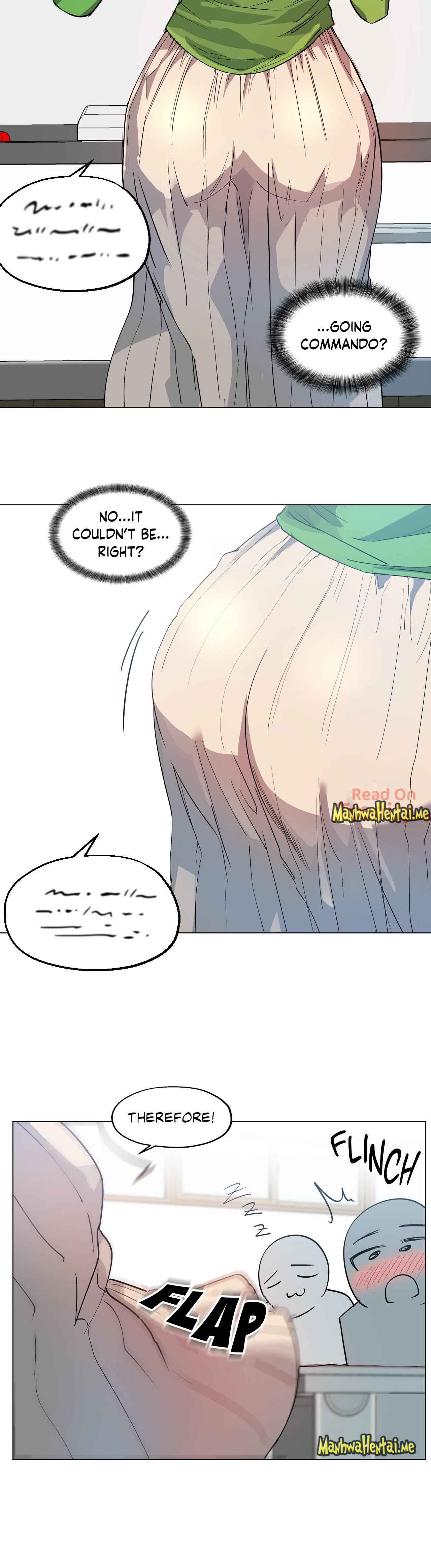 Lucky Guy [Noah] Chapter 10 – page 13