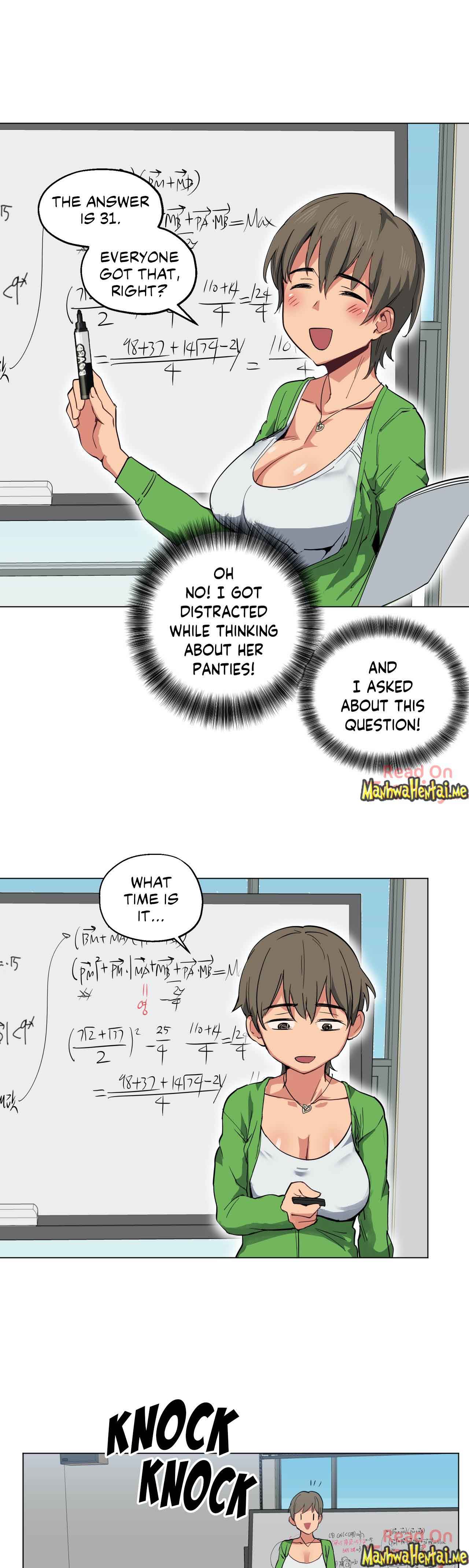 Lucky Guy [Noah] Chapter 10 – page 14
