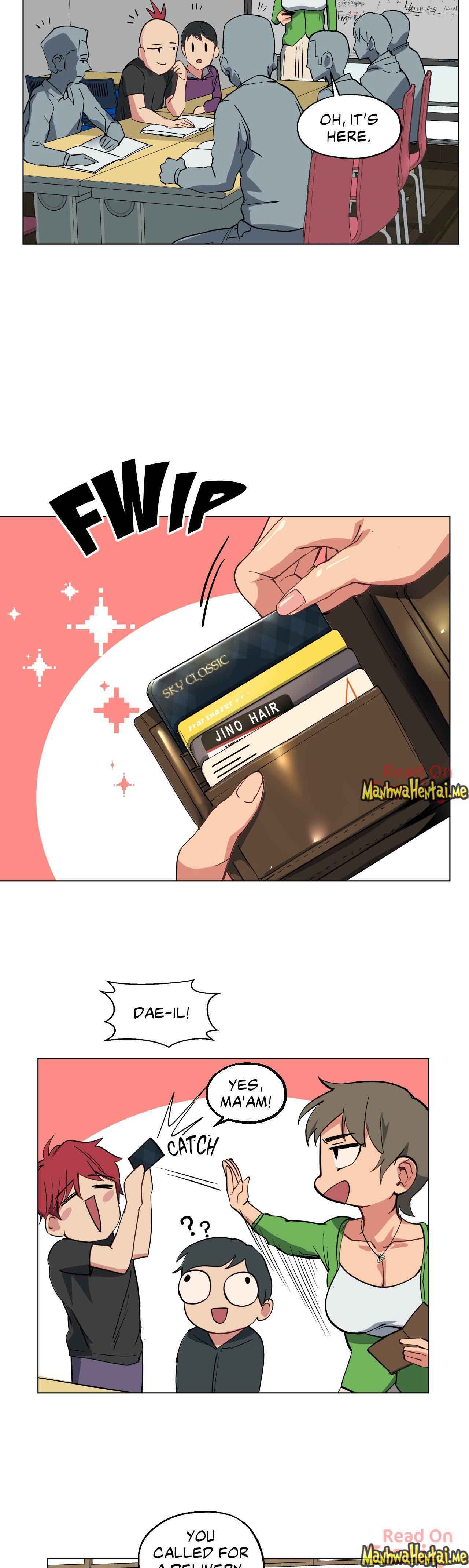 Lucky Guy [Noah] Chapter 10 – page 15