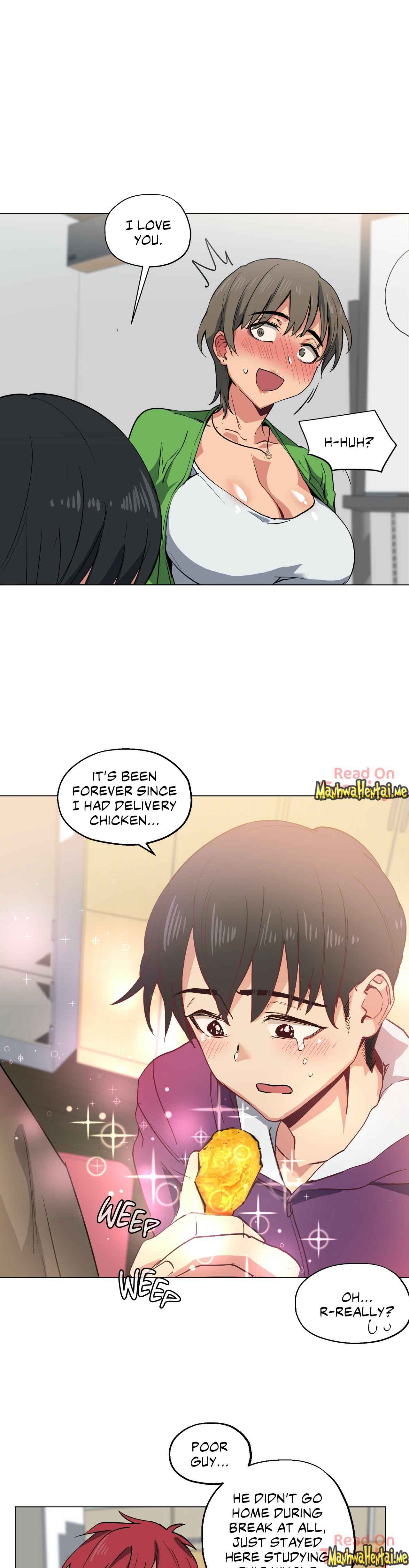 Lucky Guy [Noah] Chapter 10 – page 18