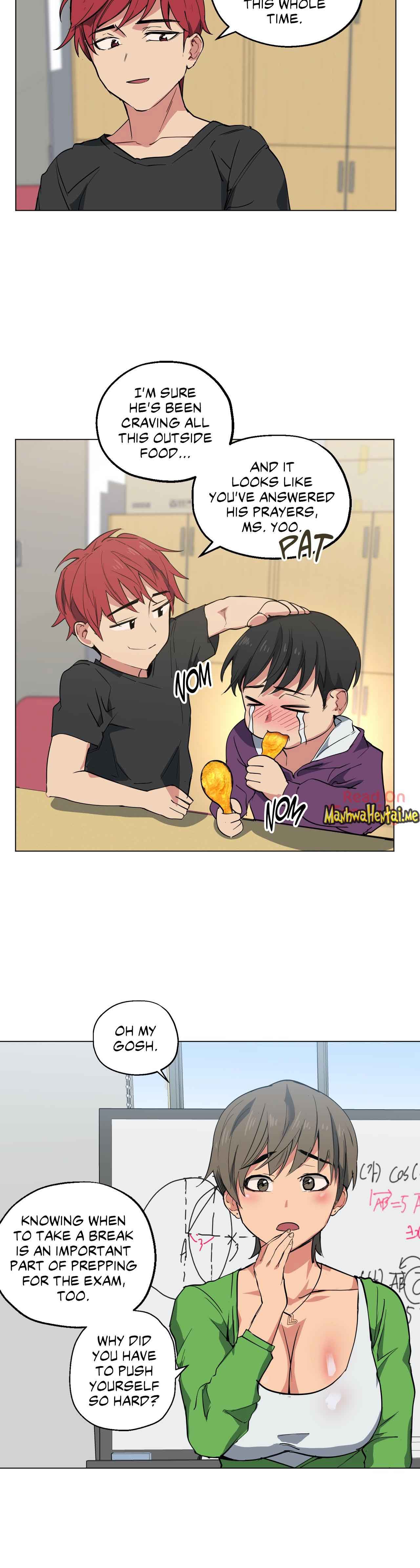 Lucky Guy [Noah] Chapter 10 – page 19