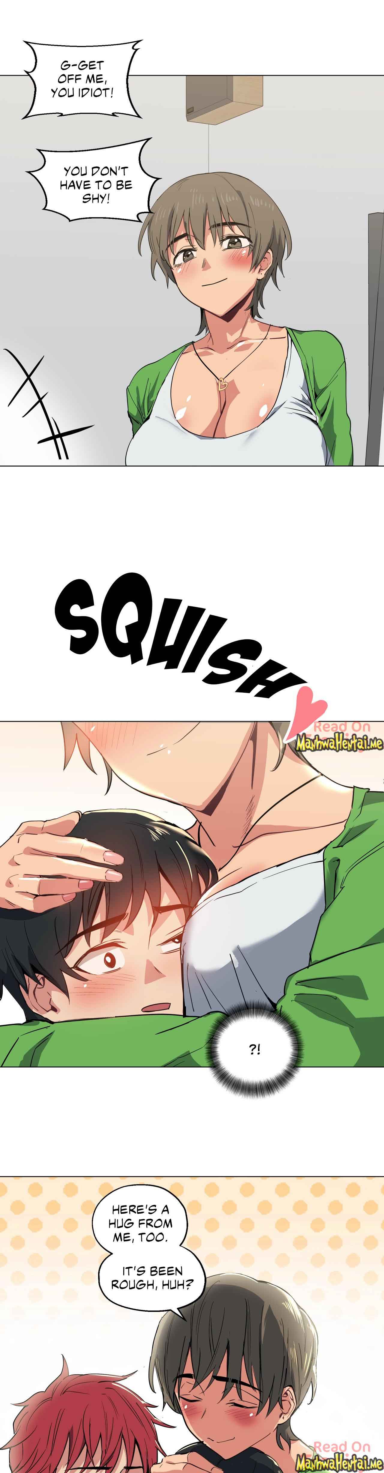 Lucky Guy [Noah] Chapter 10 – page 23