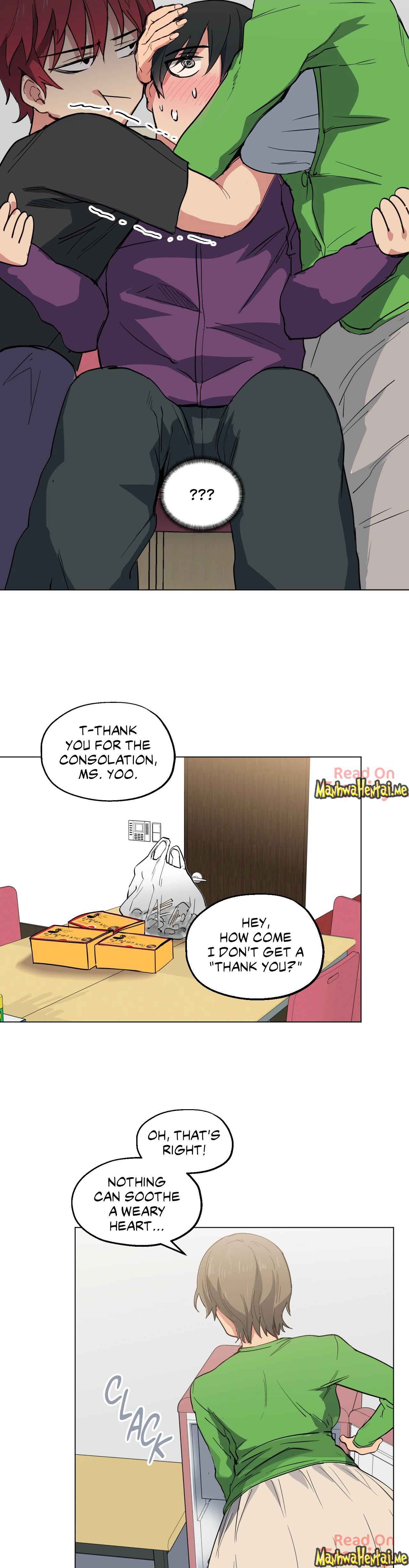 Lucky Guy [Noah] Chapter 10 – page 25
