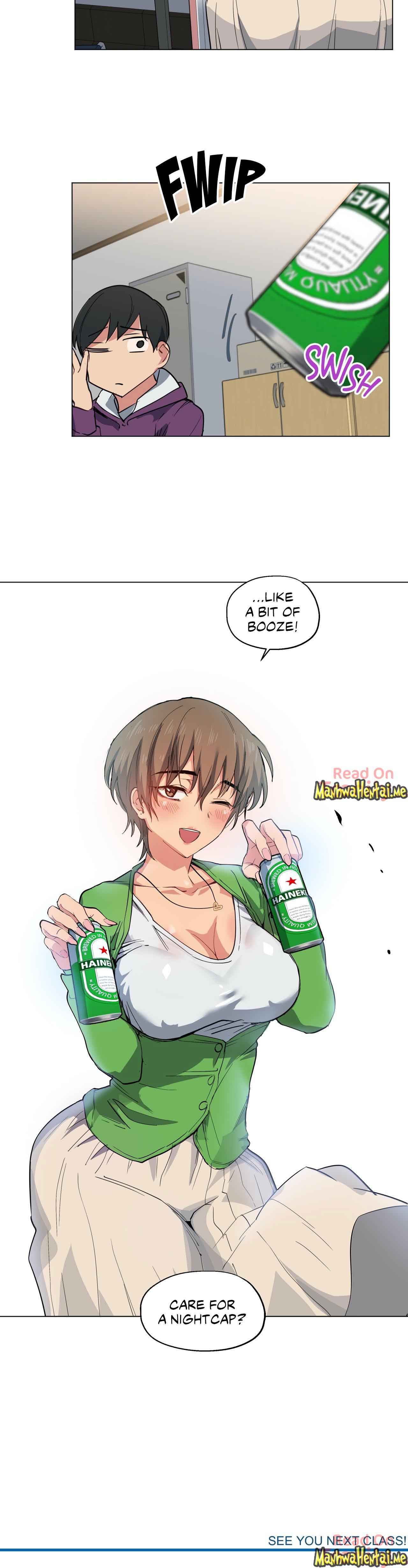 Lucky Guy [Noah] Chapter 10 – page 26