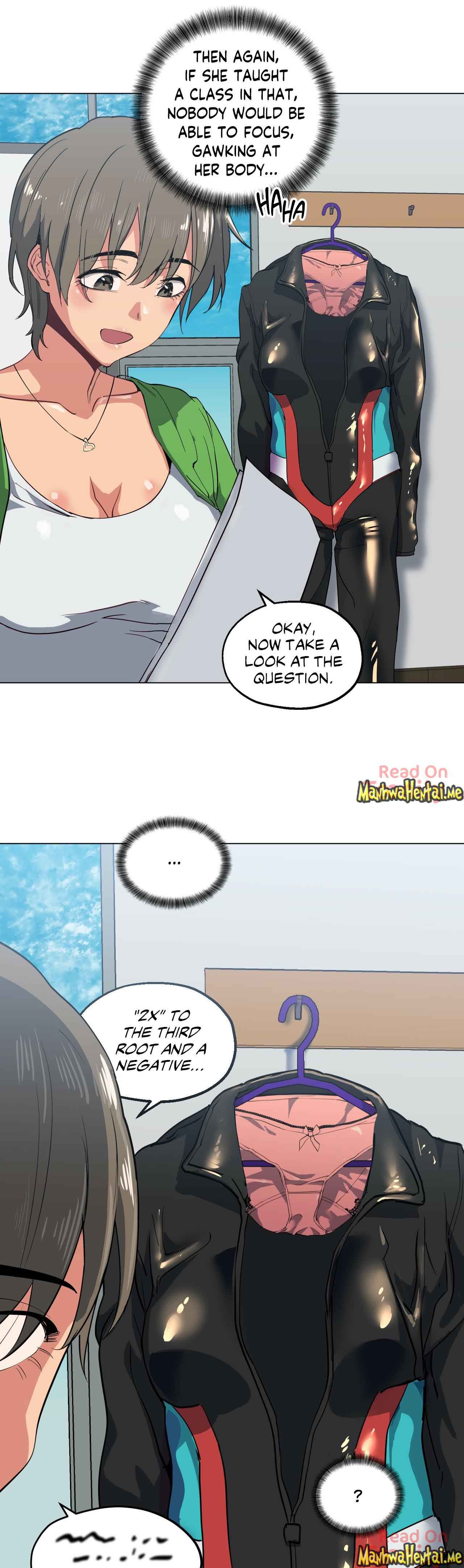 Lucky Guy [Noah] Chapter 10 – page 9