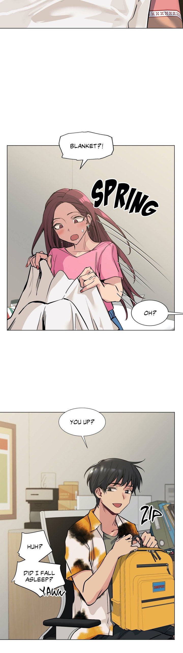 Lucky Guy [Noah] Chapter 56 – page 11