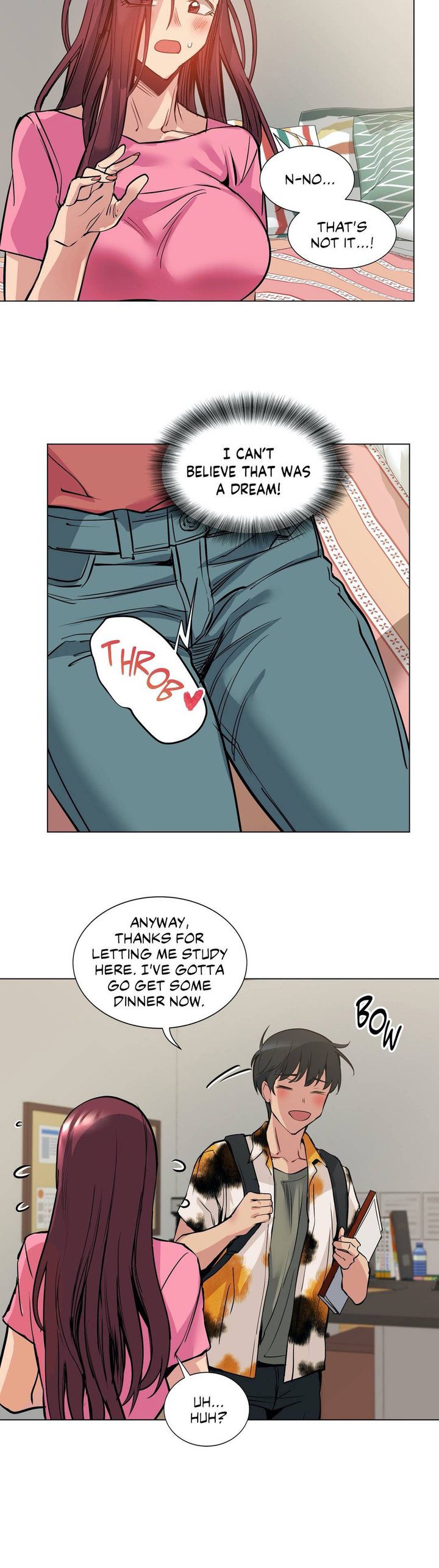 Lucky Guy [Noah] Chapter 56 – page 13