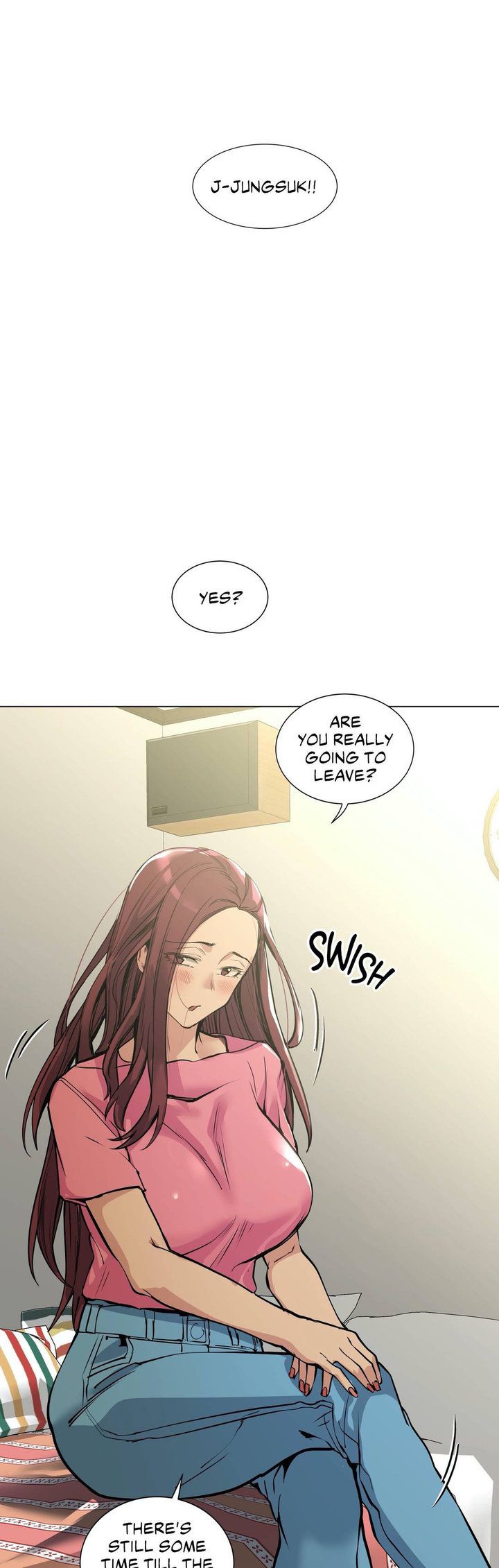 Lucky Guy [Noah] Chapter 56 – page 14