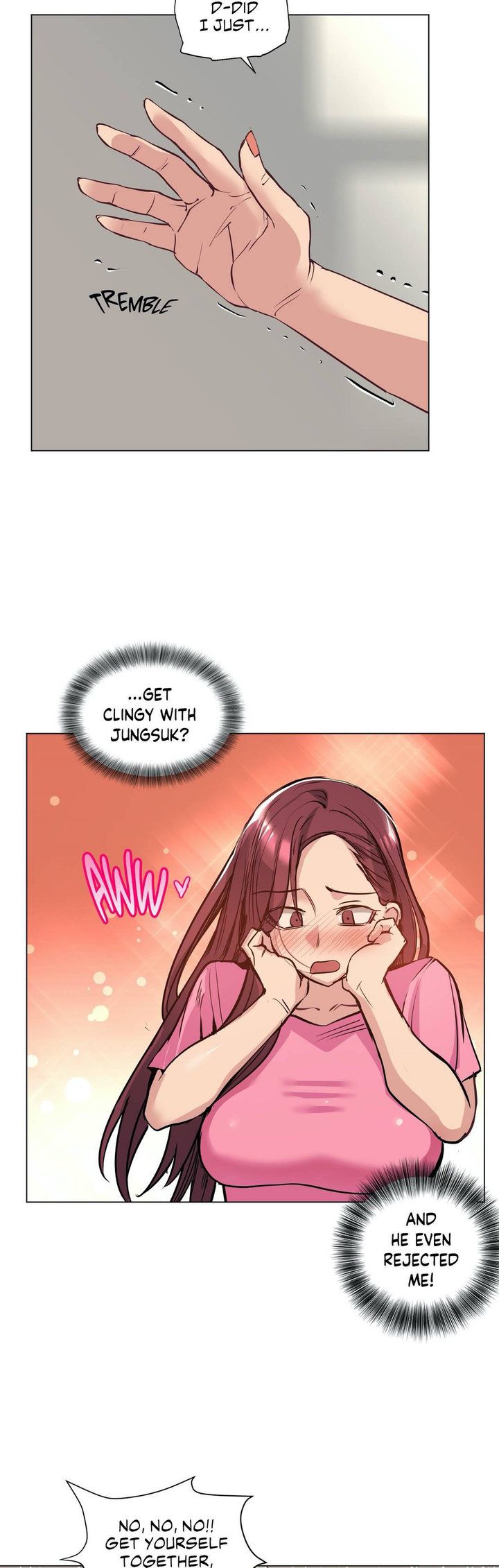 Lucky Guy [Noah] Chapter 56 – page 17