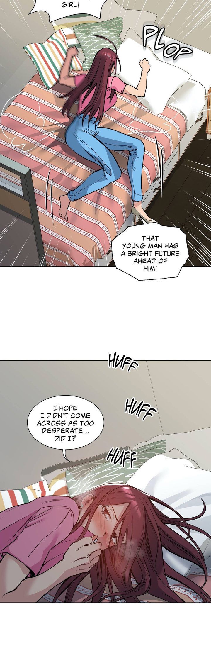 Lucky Guy [Noah] Chapter 56 – page 18
