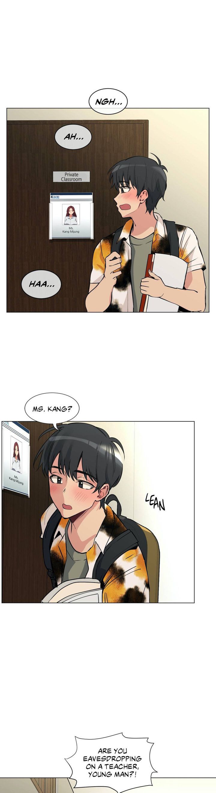 Lucky Guy [Noah] Chapter 56 – page 23