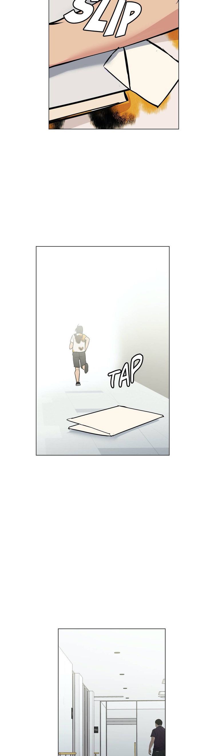 Lucky Guy [Noah] Chapter 56 – page 25