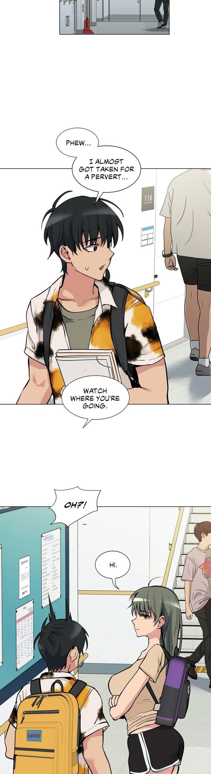 Lucky Guy [Noah] Chapter 56 – page 26