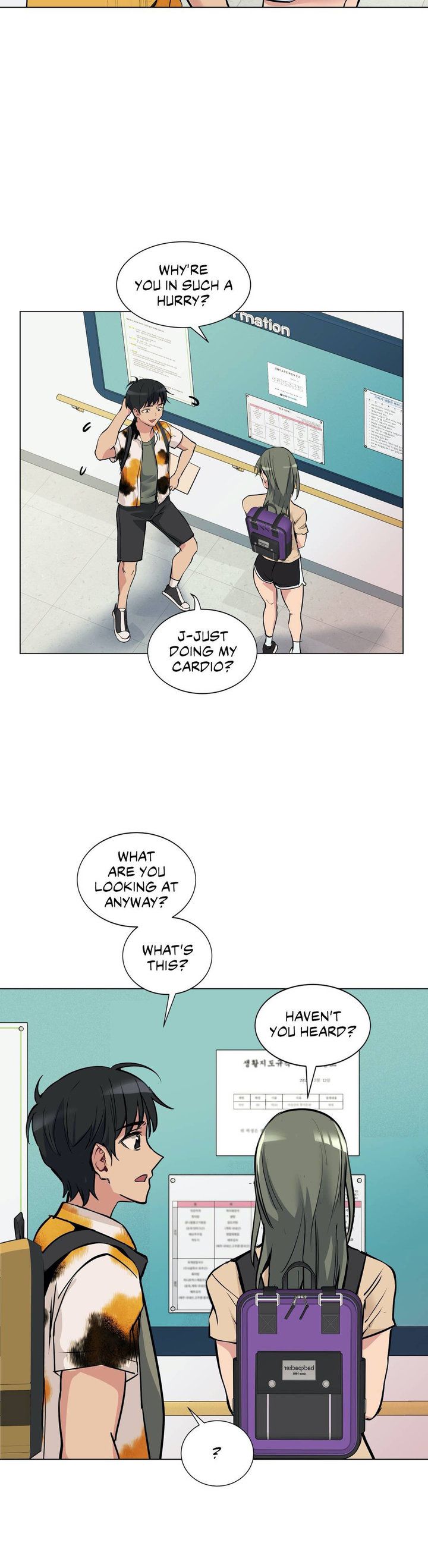 Lucky Guy [Noah] Chapter 56 – page 27
