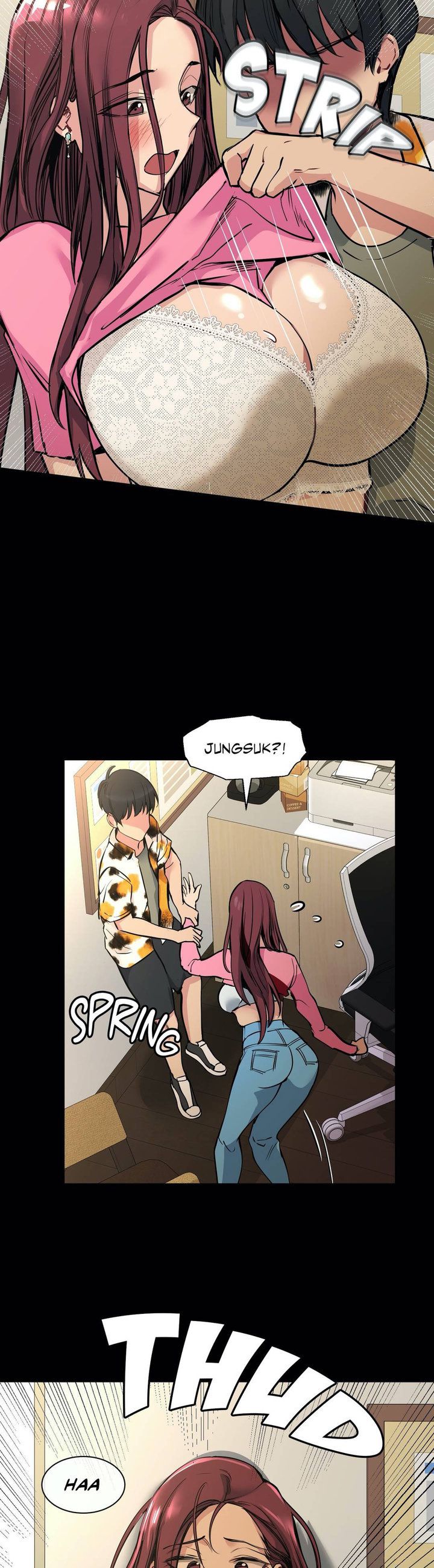 Lucky Guy [Noah] Chapter 56 – page 3