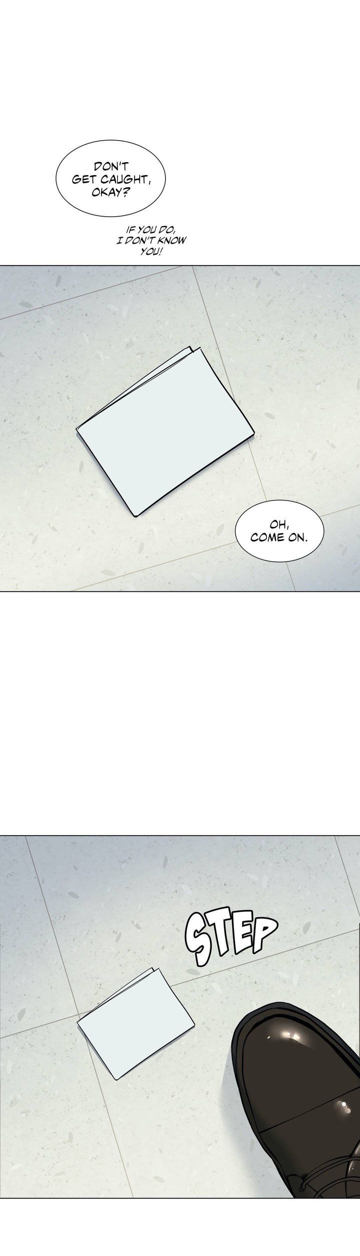 Lucky Guy [Noah] Chapter 56 – page 31