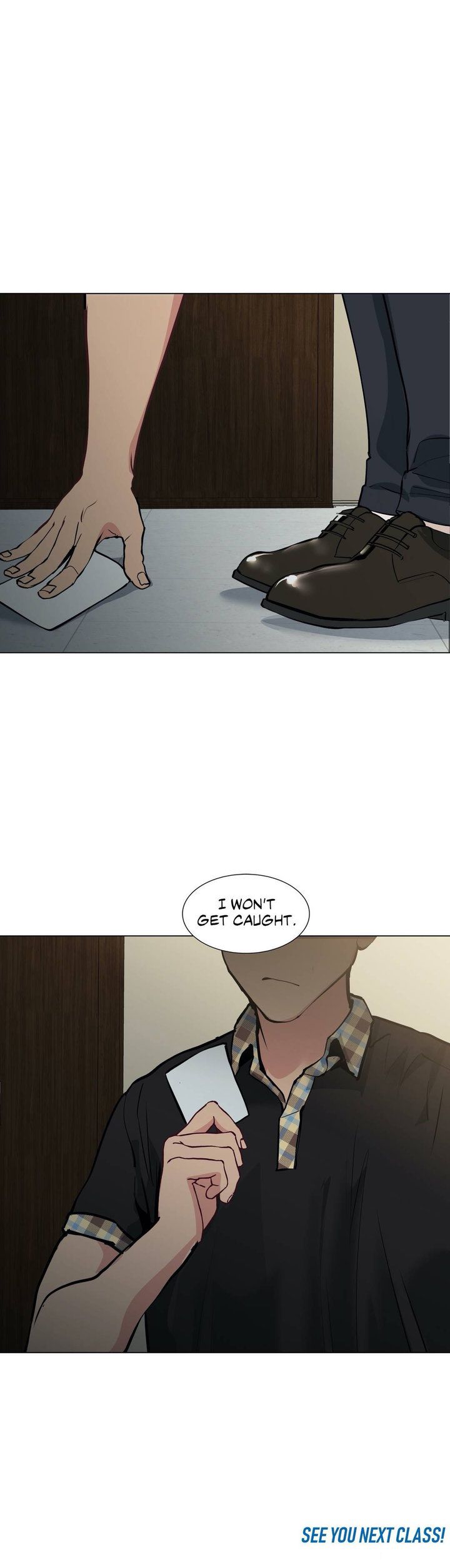 Lucky Guy [Noah] Chapter 56 – page 32