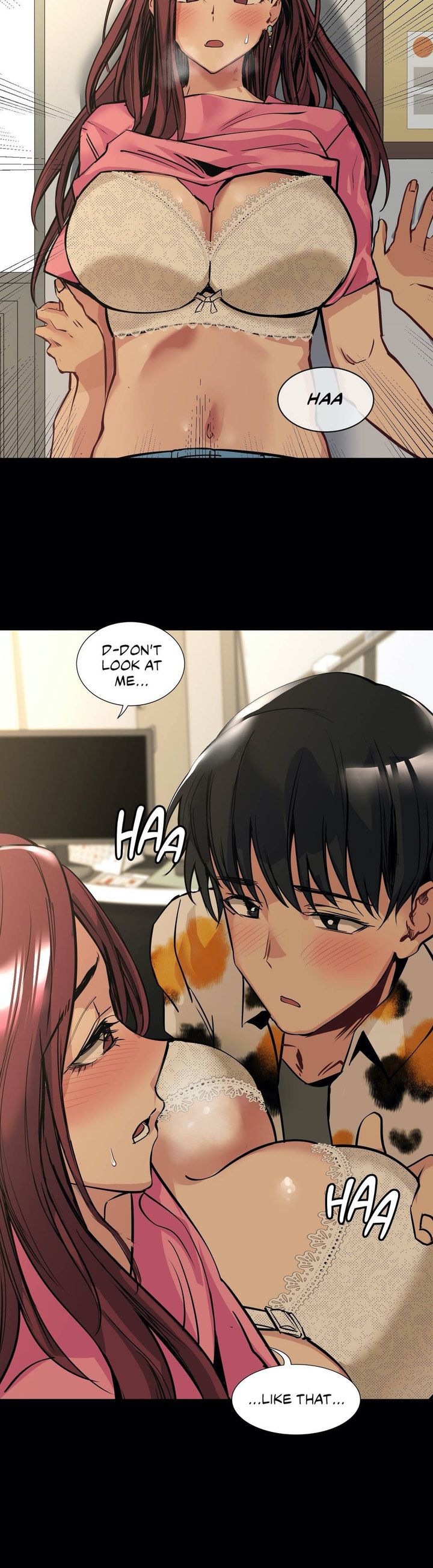 Lucky Guy [Noah] Chapter 56 – page 4