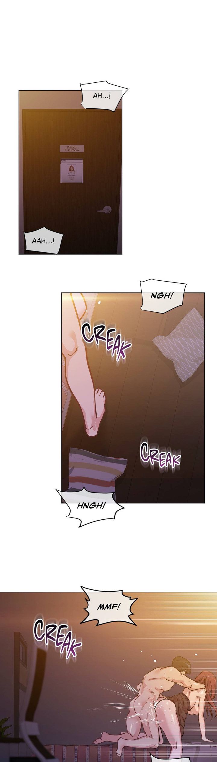 Lucky Guy [Noah] Chapter 55 – page 1