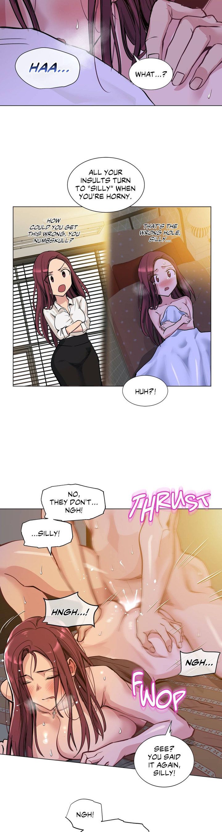 Lucky Guy [Noah] Chapter 55 – page 11
