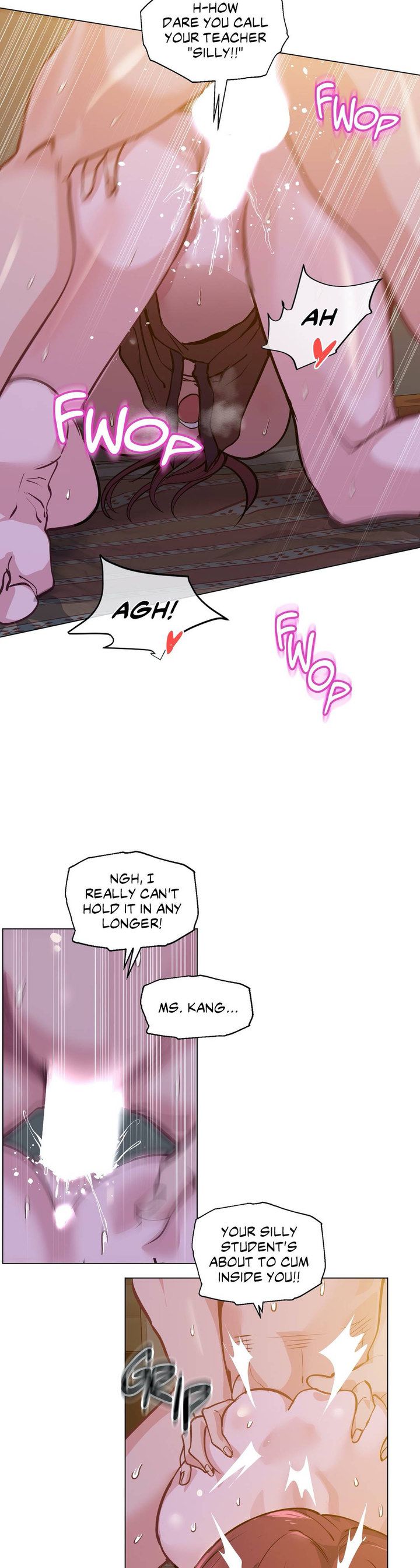 Lucky Guy [Noah] Chapter 55 – page 12