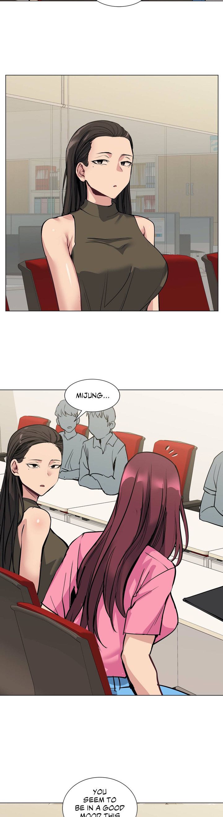Lucky Guy [Noah] Chapter 55 – page 19