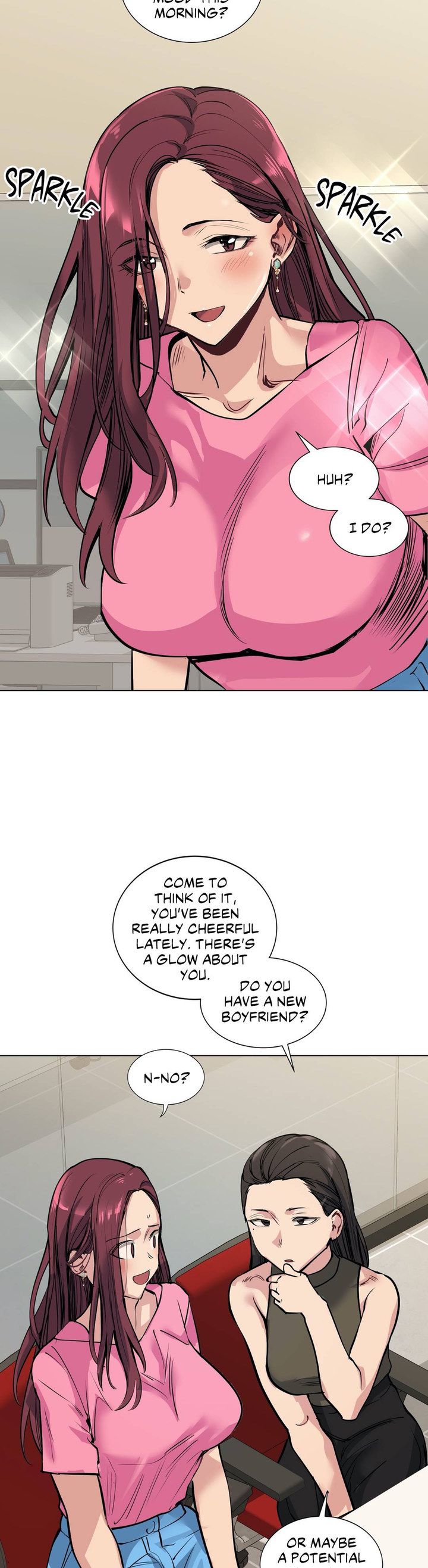 Lucky Guy [Noah] Chapter 55 – page 20