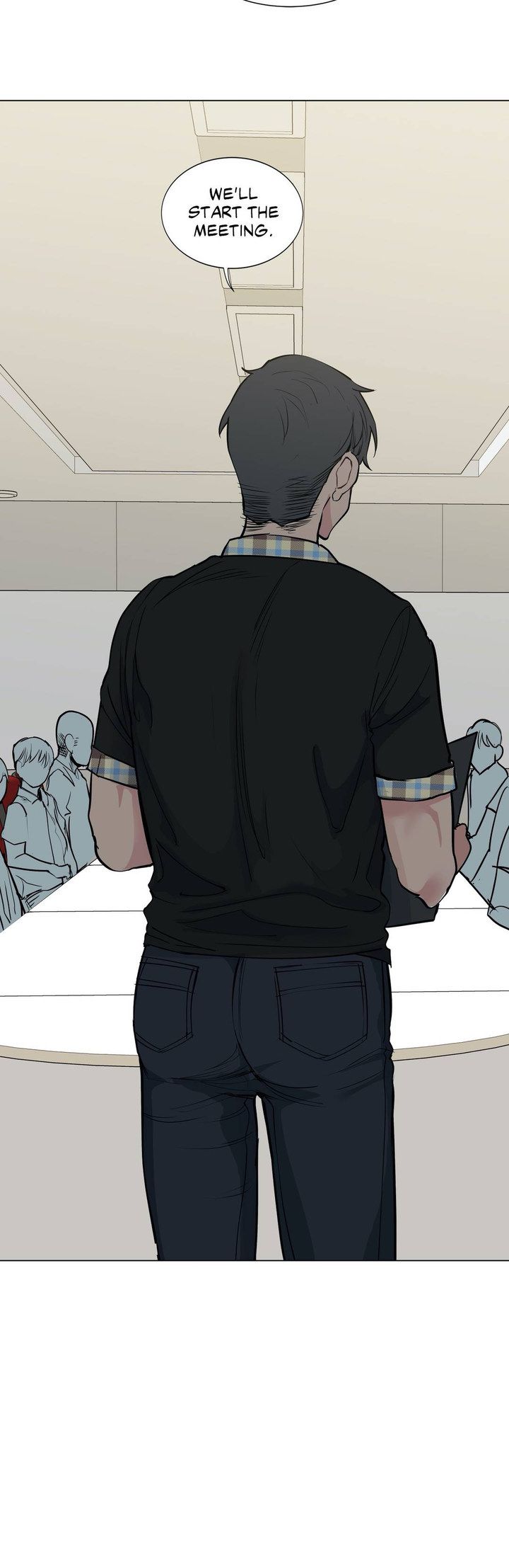 Lucky Guy [Noah] Chapter 55 – page 25