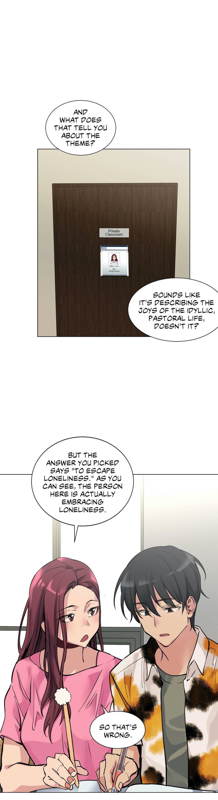Lucky Guy [Noah] Chapter 55 – page 26