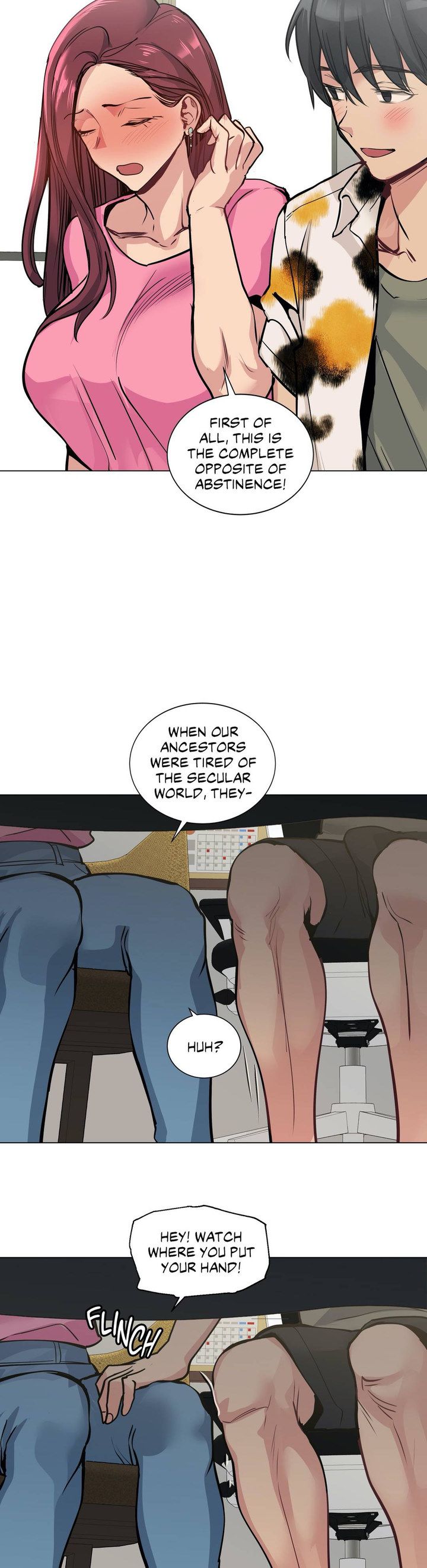 Lucky Guy [Noah] Chapter 55 – page 29