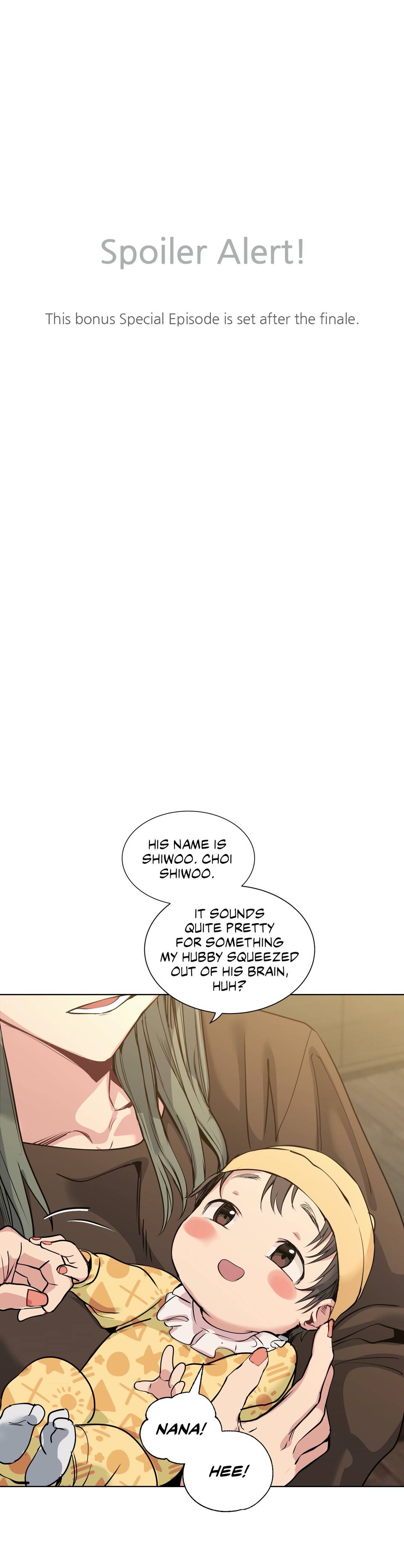 Lucky Guy [Noah] Chapter 72 – page 1