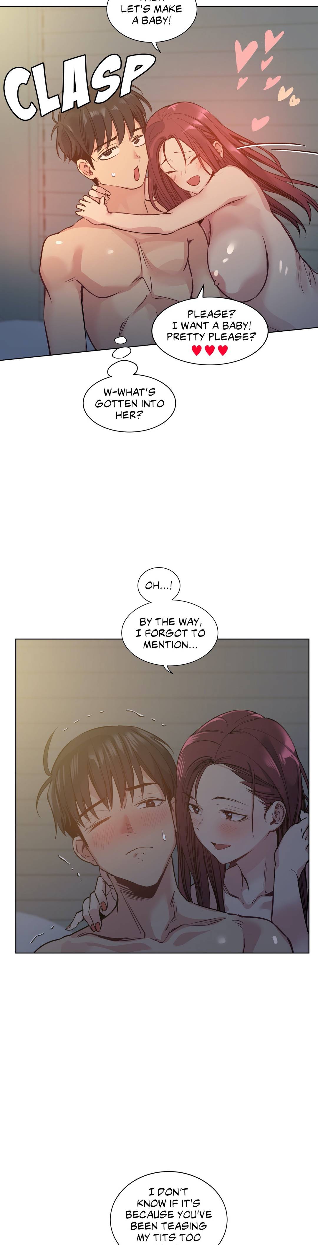 Lucky Guy [Noah] Chapter 72 – page 17