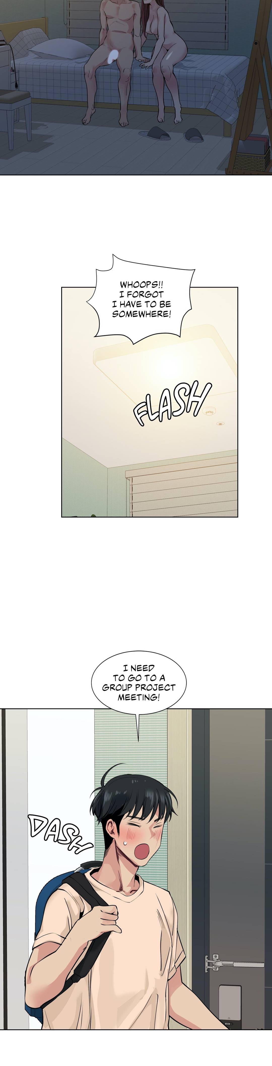 Lucky Guy [Noah] Chapter 72 – page 19
