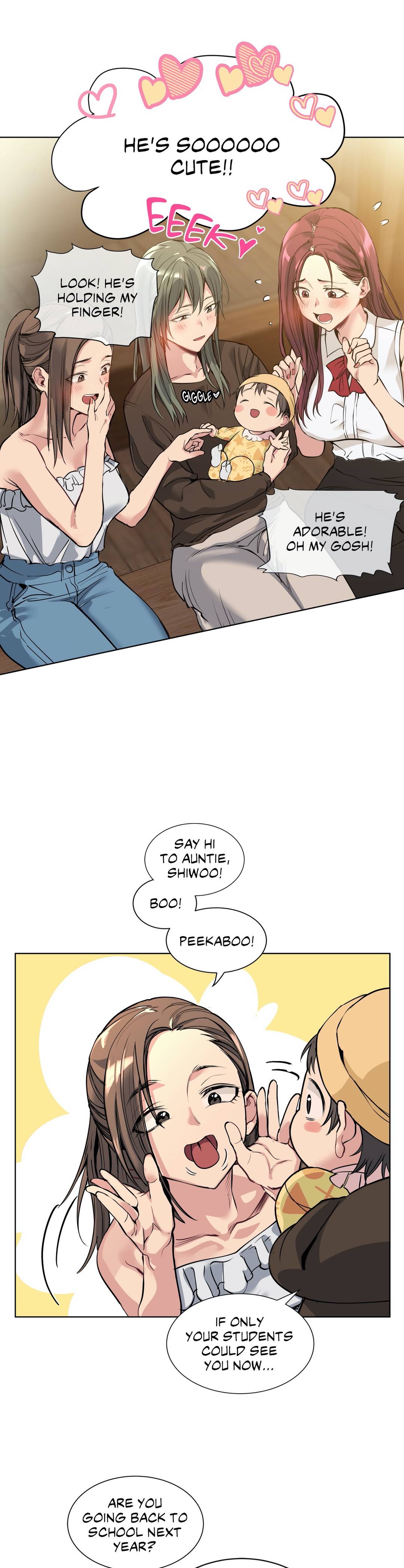 Lucky Guy [Noah] Chapter 72 – page 2