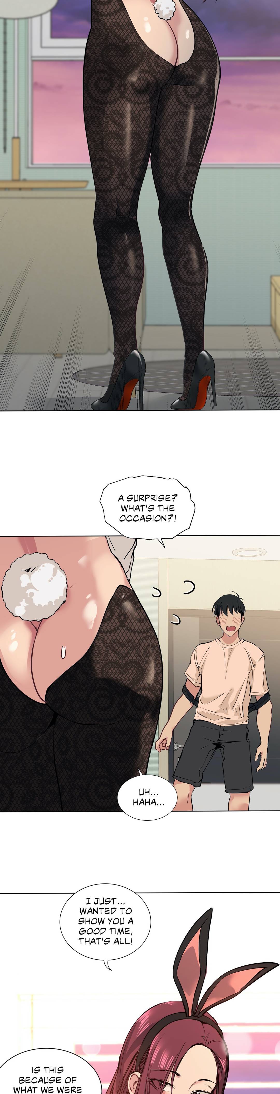 Lucky Guy [Noah] Chapter 72 – page 26