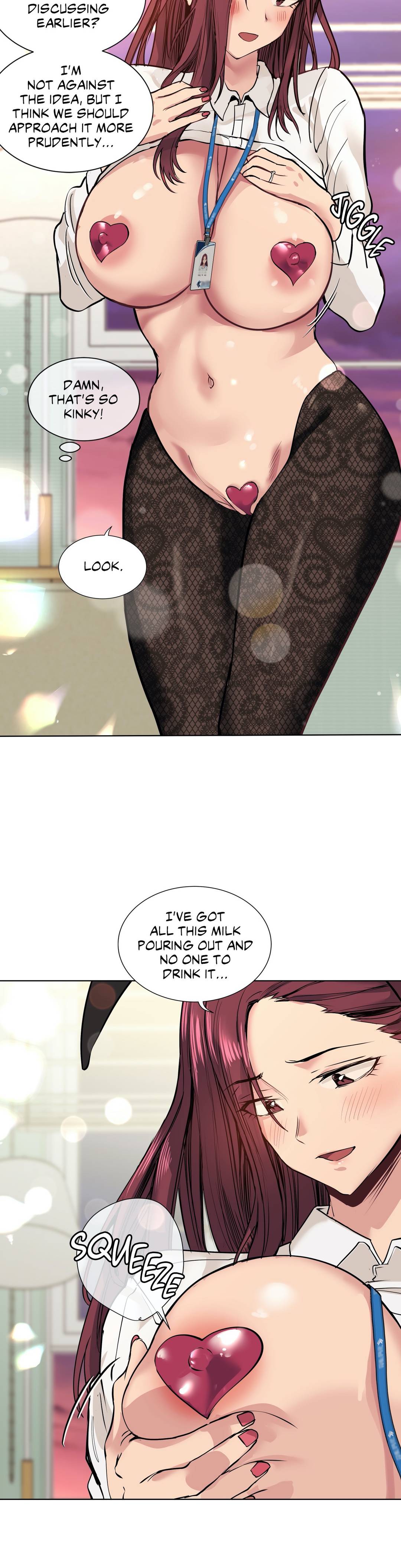Lucky Guy [Noah] Chapter 72 – page 27