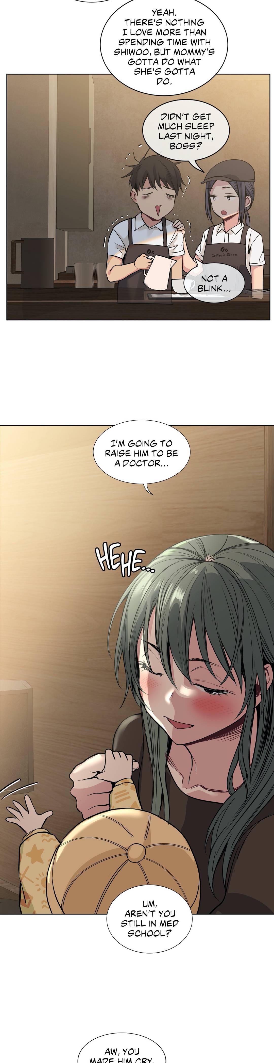 Lucky Guy [Noah] Chapter 72 – page 3