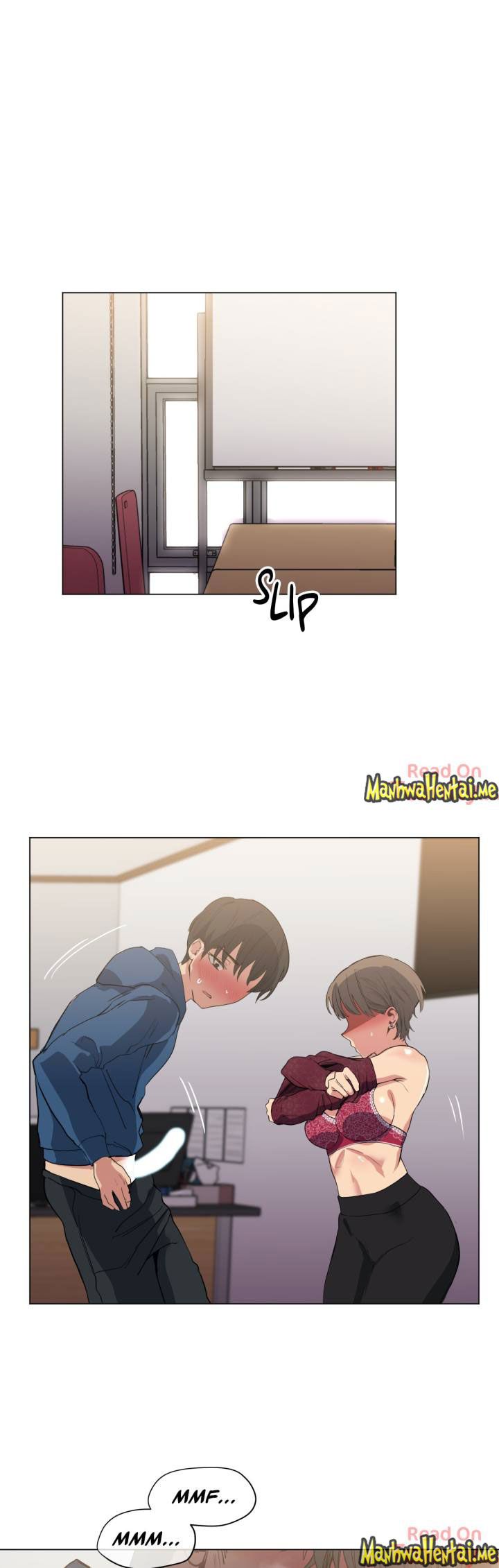 Lucky Guy [Noah] Chapter 18 – page 1